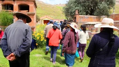 Codisec Nunoa autoriza ingreso a cementerios de Nunoa el lunes 1 de noviembre por el dia de Todos