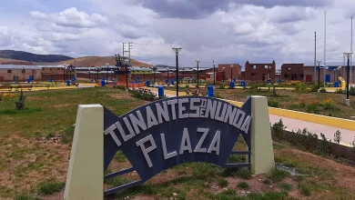 Plaza Tunantes de Nunoa