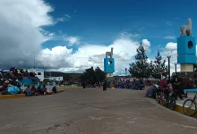 Hoy la Poblacion de Nunoa En Asamblea ratifican continuacion y apoyo a la Huelga Nacional indefinida 1