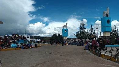 Hoy la Poblacion de Nunoa En Asamblea ratifican continuacion y apoyo a la Huelga Nacional indefinida 1