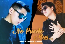 Emerick Grandia Ft. Kaobas No Puedo Mas Remix