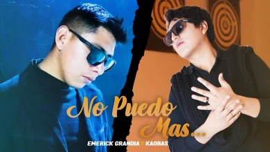 Emerick Grandia Ft. Kaobas No Puedo Mas Remix