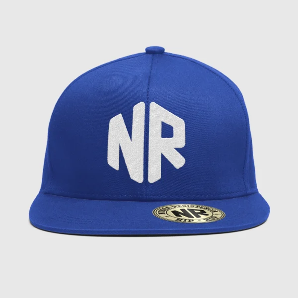 Snapback NR Blue