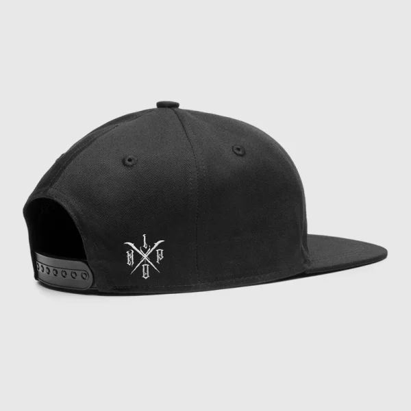 Snapback NR Black - Imagen 3