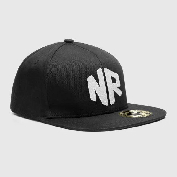 Snapback NR Black - Imagen 2