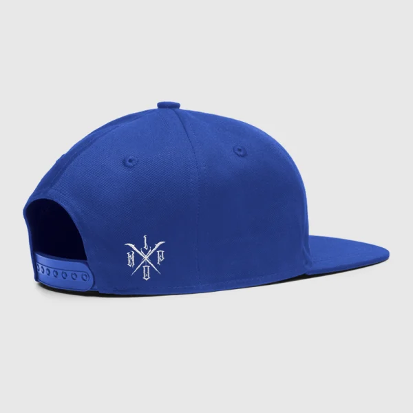 Snapback NR Blue - Imagen 3
