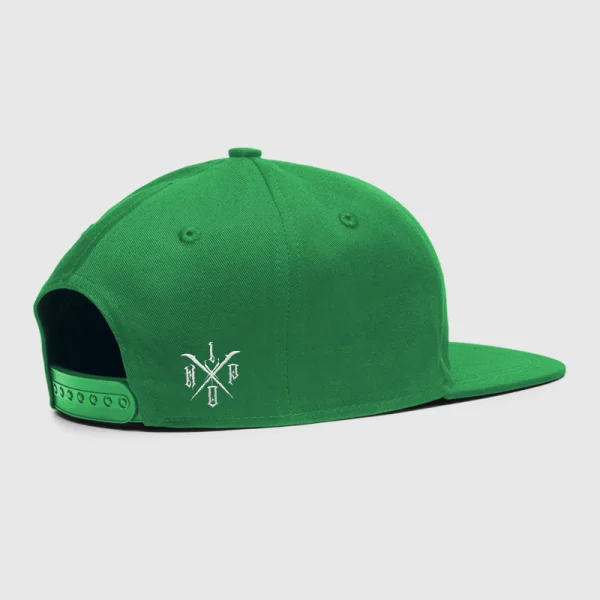 Snapback NR Green - Imagen 3