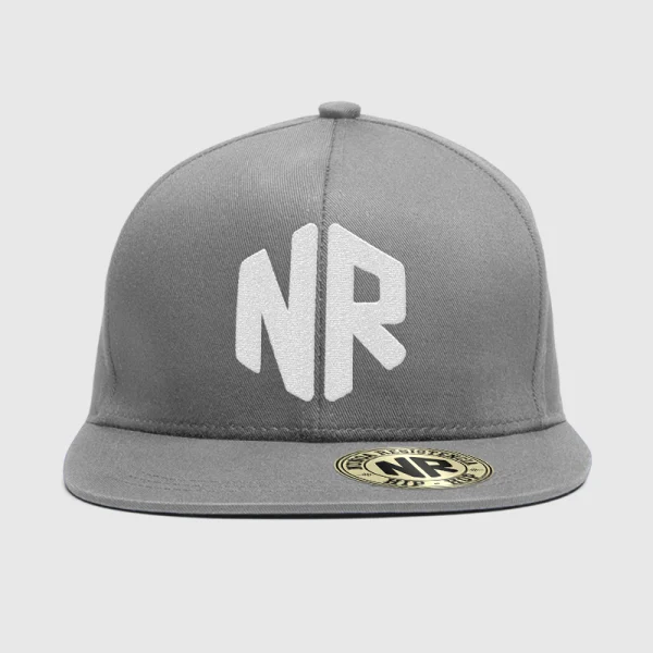 Snapback NR Grey