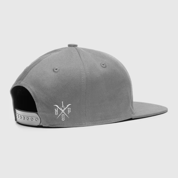 Snapback NR Grey - Imagen 3