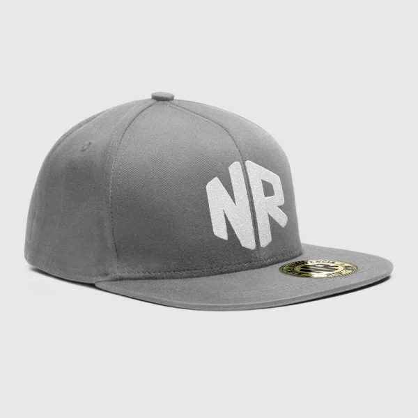 Snapback NR Grey - Imagen 2