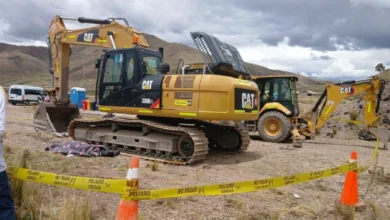 Asesinaron a golpes a vigilante de maquinarias de una empresa en Asillo 1
