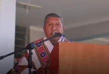 alcalde de Nunoa