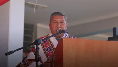 alcalde de Nunoa